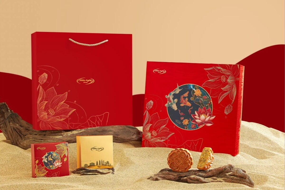 Bánh Trung Thu Hữu Nghị: Hương vị truyền thống gắn kết tình thân