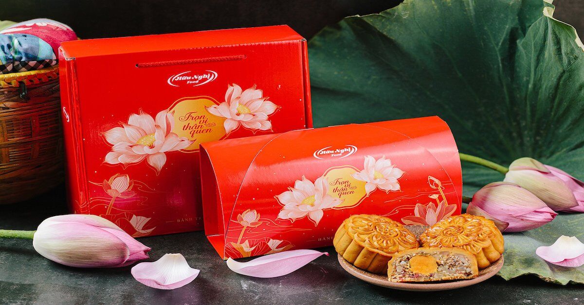 Bánh Trung thu Hữu Nghị năm 2020 có gì hấp dẫn?