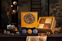 Bánh Trung thu Hỷ Lâm Môn 2025 – Gửi gắm tinh hoa trong từng hương vị