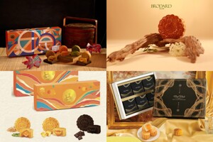 Bánh Trung thu Lava Trứng Chảy – “Cơn sốt” Mùa Trăng 2025