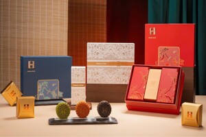 Bánh Trung thu Madame Hương – Hồn phố Hà thành trong từng hộp quà