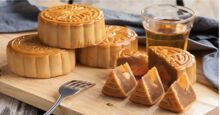 Bánh trung thu: món ăn yêu thích nhưng 'cẩn thận' với lượng calo!