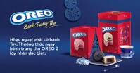 Bánh trung thu Oreo có gì độc đáo, hấp dẫn?