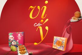 Bánh Trung Thu Phương Diêm Thuận 2025: Sự giao thoa đậm đà giữa mặn – ngọt – tình