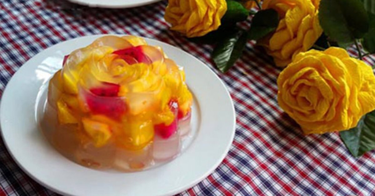 Bánh trung thu rau câu nhân trái cây được ưa chuộng nhất năm 2019 vì thanh mát, ít ngọt, ít béo nhưng thời gian sử dụng ngắn