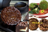 Bánh Trung thu Tiramisu ấn tượng sâu sắc với hương vị độc đáo