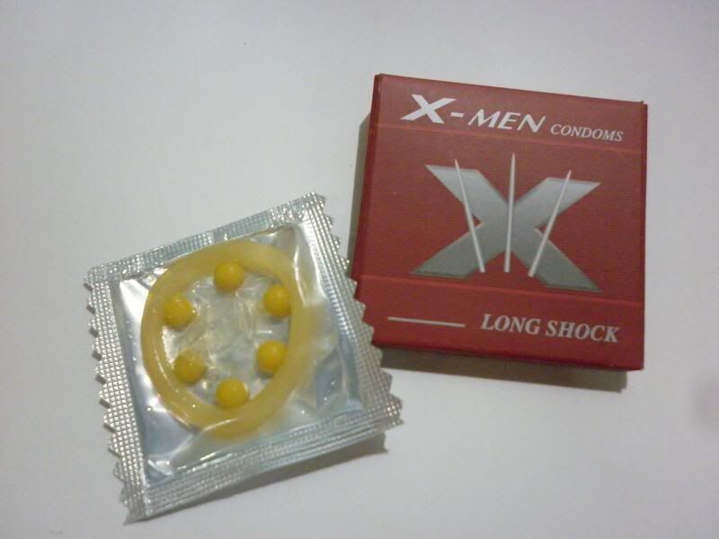 Bao cao su bi Xmen có tốt không, giá bao nhiêu tiền?