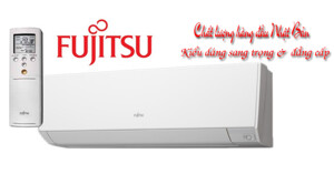 Báo giá máy lạnh điều hòa Fujitsu mới nhất hiện nay