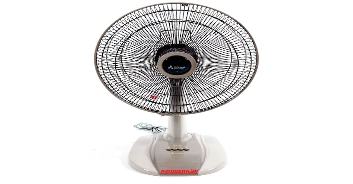 Báo giá top 4 quạt bàn Mitsubishi