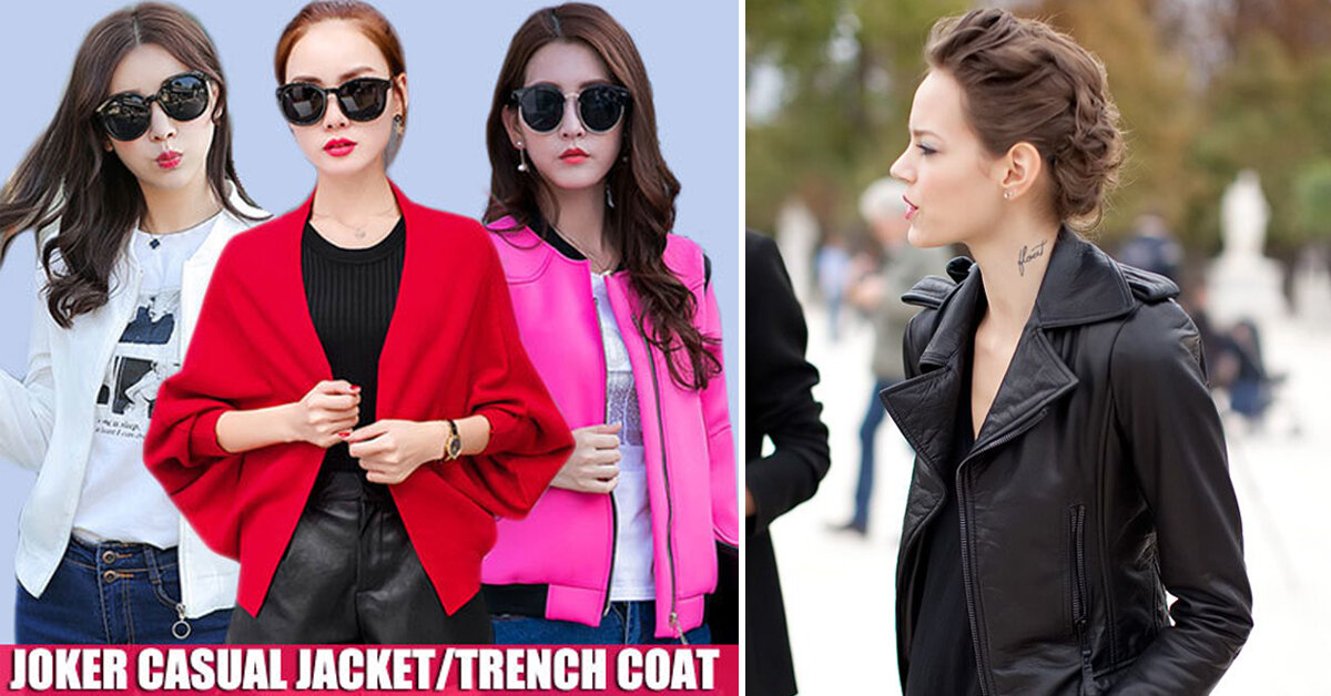 Bất kỳ cô gái nào cũng tan chảy trước các mẫu áo khoác nữ cực chất đang được săn đón trong mùa đông năm nay