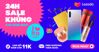 Bật mí 11 chương trình ưu đãi và 11.000++ deal GIẢM NỬA GIÁ chỉ có tại Lazada 11.11 sale khủng nhất năm