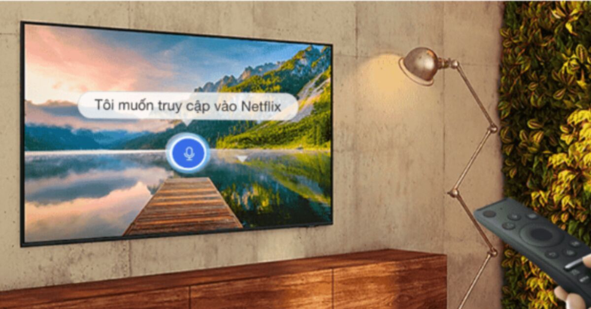 Bật mí 4 tivi Samsung 50 inch đáng mua nhất trên thị trường năm 2023