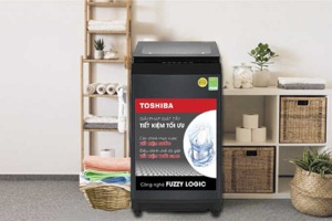 Bật mí 5 lý do nên sử dụng máy giặt Toshiba 10kg AW-DM1100PV(KK) trong năm 2025