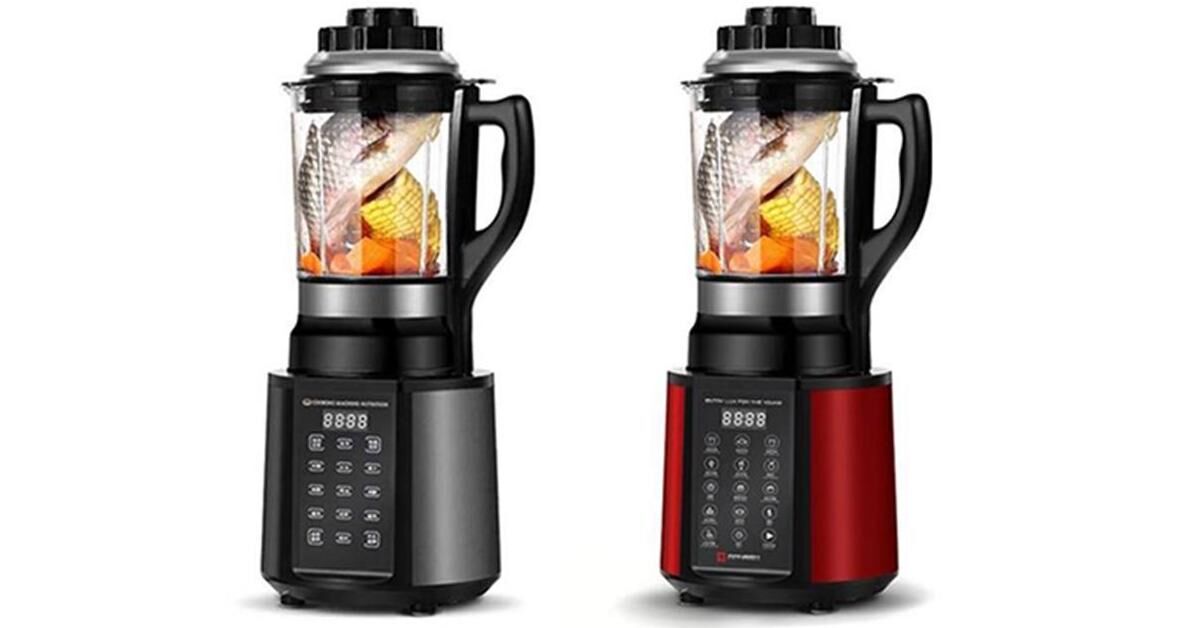 Bật mí 7 công thức làm sữa siêu ngon từ máy làm sữa hạt Ranbem 769s