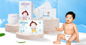 Bật mí các cách phân biệt tã Momotaro thật và giả chi tiết nhất