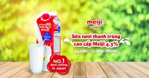 Bật mí các loại sữa tươi thanh trùng cho bé 1 tuổi được ưa chuộng nhất hiện nay