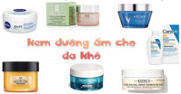 Bật mí cách chọn kem dưỡng ẩm cho da khô