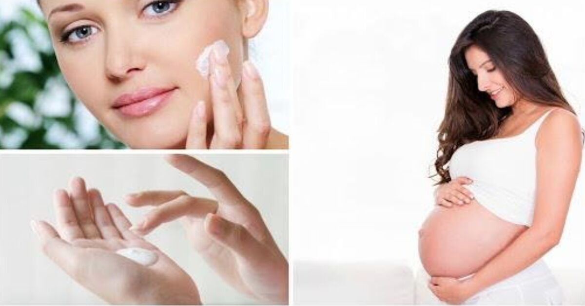 Lưu ý khi điều trị mụn ẩn ở phụ nữ mang thai