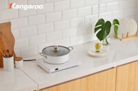Bật mí cách sử dụng bếp từ Kangaroo KG20IC2 đúng cách