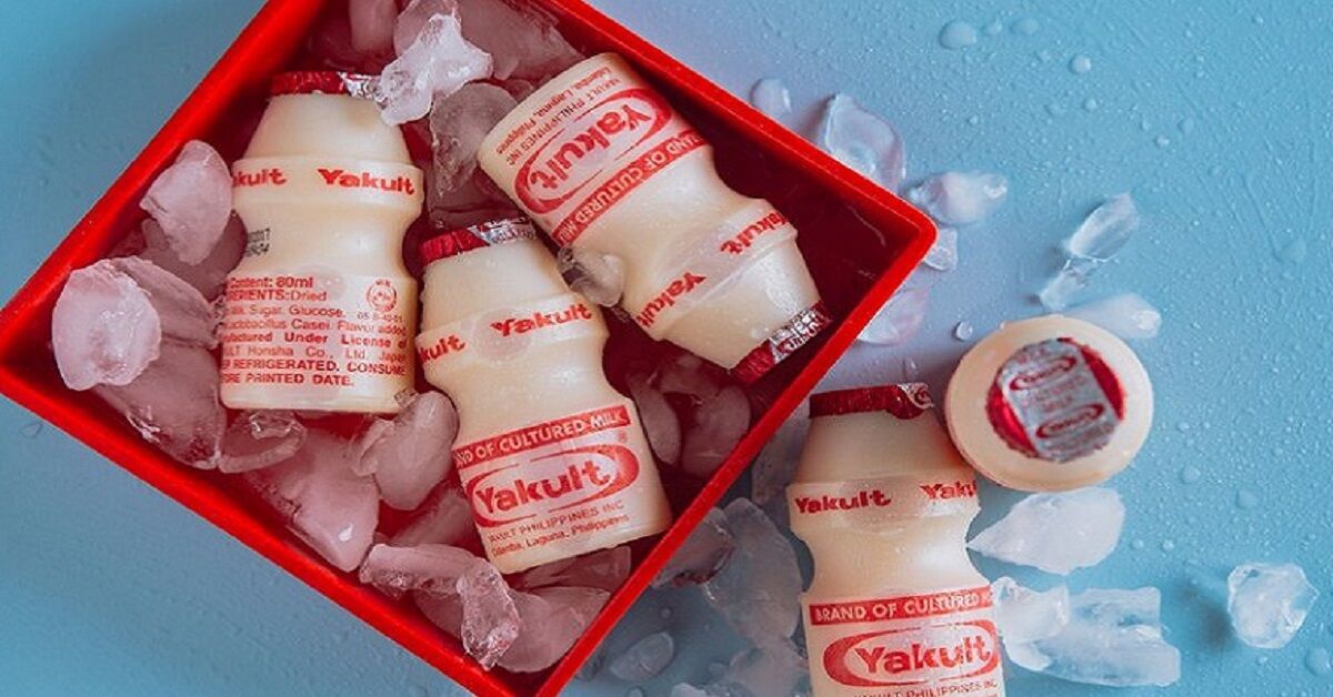 Bật mí công dụng của sữa chua uống Yakult và cách dùng hiệu quả