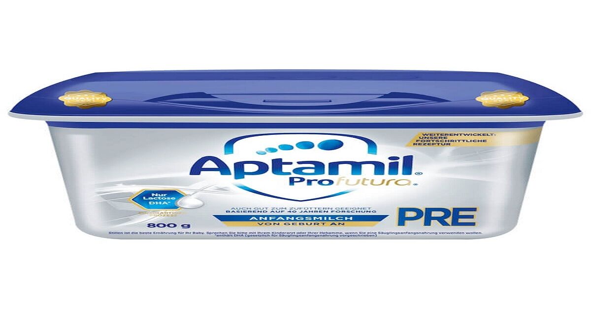 Bật mí ưu điểm và cách pha sữa Aptamil Đức đúng chuẩn