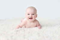 Bật mí ý nghĩa các âm thanh của bé