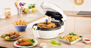 Bất ngờ với những lợi ích của nồi chiên không dầu mang lại