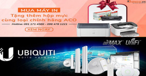 Bataca.vn - Địa chỉ cung cấp máy in, mực in, thiết bị wifi Ubiquiti Unifi văn phòng giá tốt, uy tín