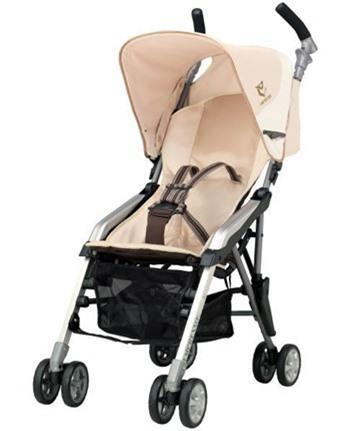 Xe đẩy trẻ em Combi Empresso SX-350 - màu 112206