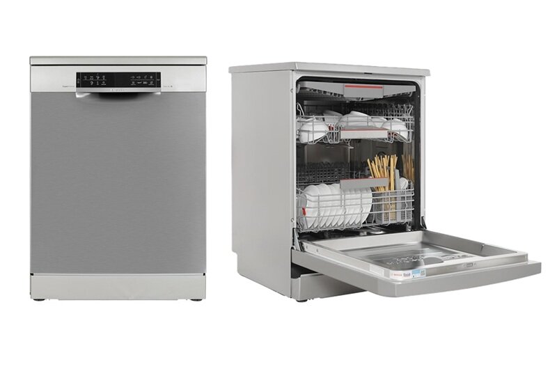 Máy rửa bát Bosch Serie 6 loại nào tốt nhất? Đây là 4 model được tìm kiếm nhiều nhất