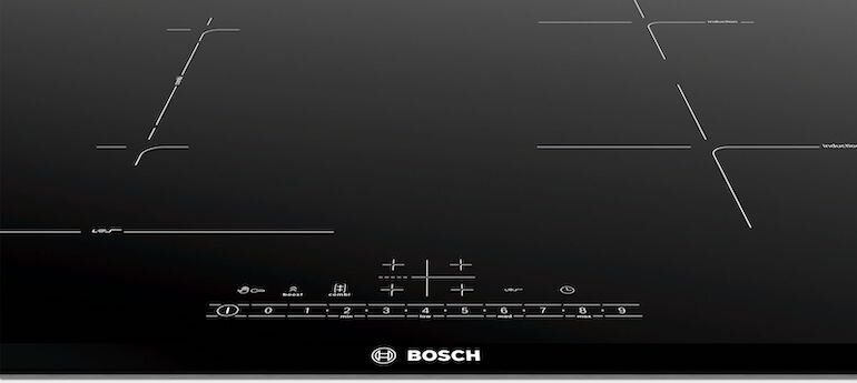 Giá thành của bếp từ 4 bếp Bosch PVS775FC5E 
