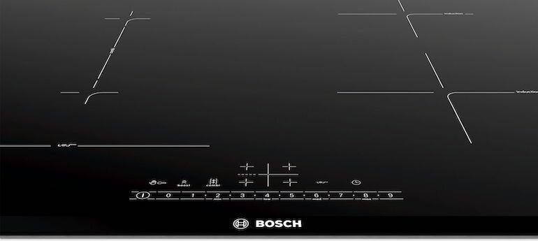 Giá thành của bếp từ 4 bếp Bosch PVS775FC5E