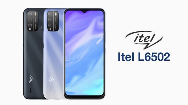 Điện thoại Itel L6502