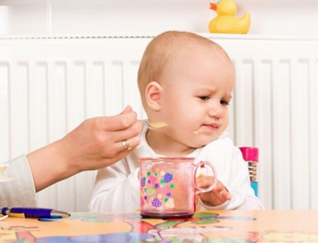 Bé biếng ăn, chậm lớn nên uống sữa bột gì?