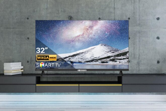 Công nghệ âm thanh Soundbar Ready trên Smart Tivi Casper 32 inch 32HG5000