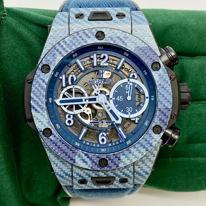 đồng hồ nam Hublot