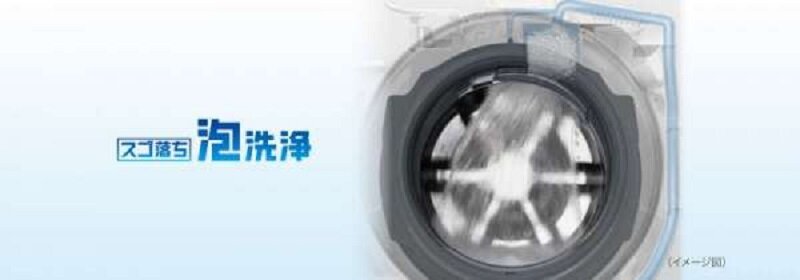 Cập nhật giá máy giặt sấy Panasonic NA-LX113CL: Hàng nội địa Nhật, giá cao nhưng rất đáng!
