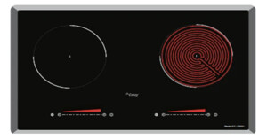Bếp điện từ đôi Canzy CZ 7002IH: Hiệu suất tuyệt vời và trải nghiệm nấu nướng an toàn