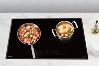 Bếp điện từ đôi Comfee CMH-40DHP tính năng vượt trội, tiết kiệm năng lượng