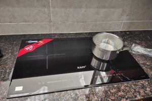 Bếp điện từ đôi Kaff KF-FL1099IC thông minh, tiết kiệm và an toàn