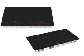 Bếp điện từ đôi Kangaroo KGIF44D1C giá 2,5 triệu đồng, công suất mạnh, tiết kiệm điện với Inverter