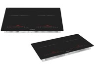 Bếp điện từ đôi Kangaroo KGIF44D1C giá 2,5 triệu đồng, công suất mạnh, tiết kiệm điện với Inverter