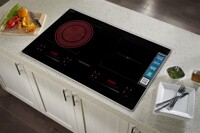 Bếp điện từ đôi Sunhouse Mama SHB81051-VMD sang trọng, độc đáo và hiện đại