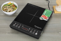 Bếp điện từ đơn Kangaroo KG18IC1 nhỏ gọn, tiện lợi và an toàn