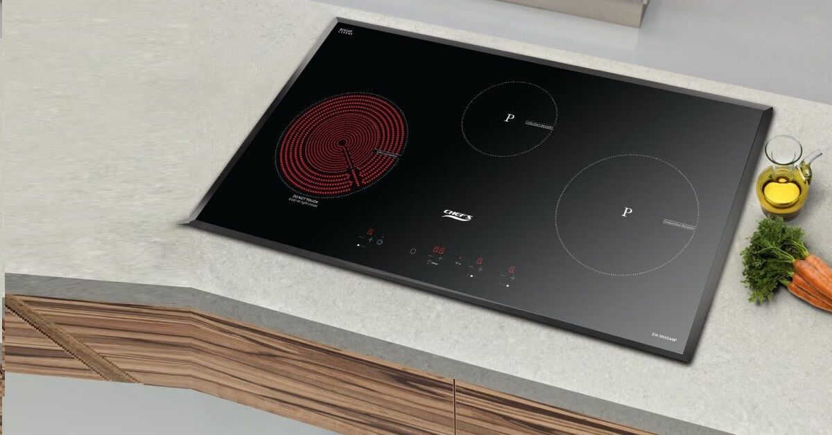 Bếp điện từ Faber FB 2INEF và các tính năng nổi bật