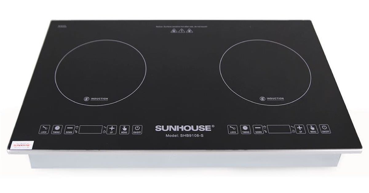 Bếp điện từ Sunhouse có tốt không? Sử dụng thế nào cho an toàn?