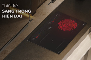 Bếp điện từ Sunhouse Mama MMB9303 lựa chọn hoàn hảo cho mọi gian bếp