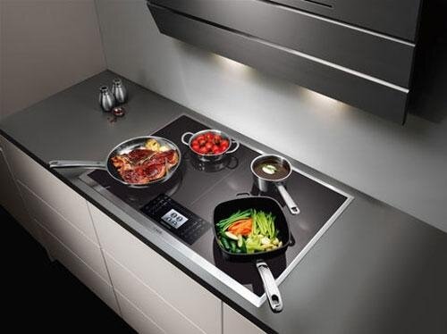Bếp điện từ và bếp hồng ngoại- Xu hướng thay thế bếp gas trong các gia đình hiện đại