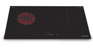 Bếp đôi điện từ hồng ngoại Sunhouse SHB-EI02 có tốt không?