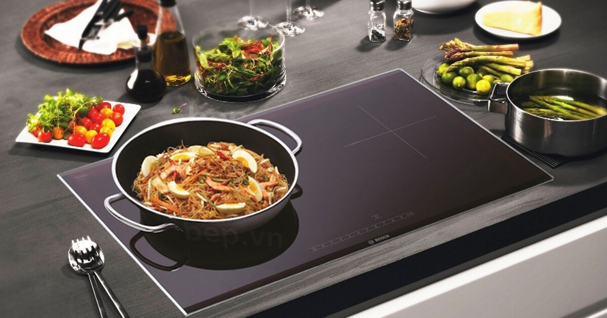 Bếp Đức ưu đãi giảm giá tới 50% các loại bếp từ Đức chính hãng chất lượng tốt